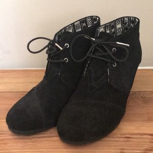 Toms Desert Booties